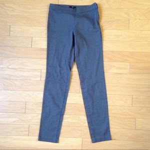 Gray Women's H&M Skinny Pants